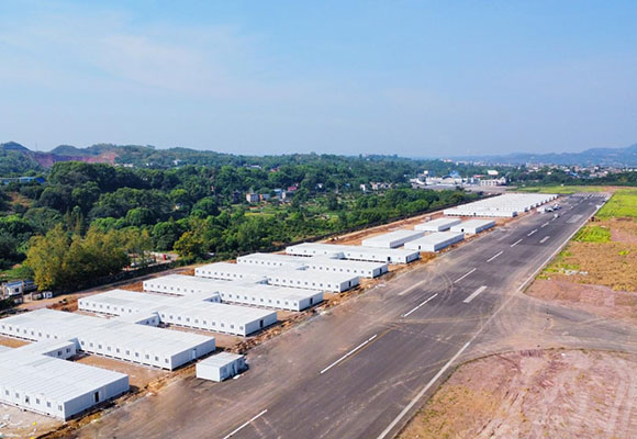 江陽區(qū)方艙隔離點(diǎn)、方艙醫(yī)院項(xiàng)目艙體及附屬設(shè)施資產(chǎn)處置網(wǎng)絡(luò)拍賣公告